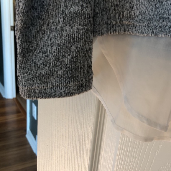 Lulus Layered Sweater - Picture 5 of 7